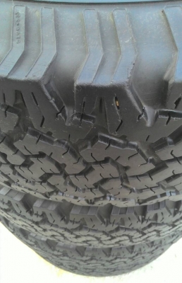 ขายยาง BF ALL 265/70R16