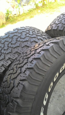 ขายยาง BF ALL 265/70R16