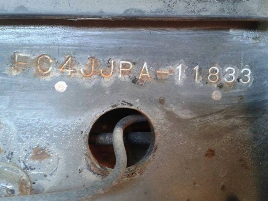 ขายHINO FC4J ห้างแท้เดิมทั้งคัน เครื่องJO5C เครื่องดี แคชซีสวย พ.เพาเวอร์ เบรกทิฟฟี่ ภายในสวย แอร์เย็น เอกสารพร้อมโอน จัดไฟแนนซ์ได้ เงื่อนไขง่ายๆวันเดียวรับรถ สนใจโทร090-8588220คุณนะ หรือ www.truck.in.th/498 หรือfb:ณรงค์ ซื้อขายรถมือสอง (เว็บไซต์ส่วนตัว)