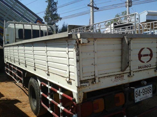 ขายHINO FC4J ห้างแท้เดิมทั้งคัน เครื่องJO5C เครื่องดี แคชซีสวย พ.เพาเวอร์ เบรกทิฟฟี่ ภายในสวย แอร์เย็น เอกสารพร้อมโอน จัดไฟแนนซ์ได้ เงื่อนไขง่ายๆวันเดียวรับรถ สนใจโทร090-8588220คุณนะ หรือ www.truck.in.th/498 หรือfb:ณรงค์ ซื้อขายรถมือสอง (เว็บไซต์ส่วนตัว)