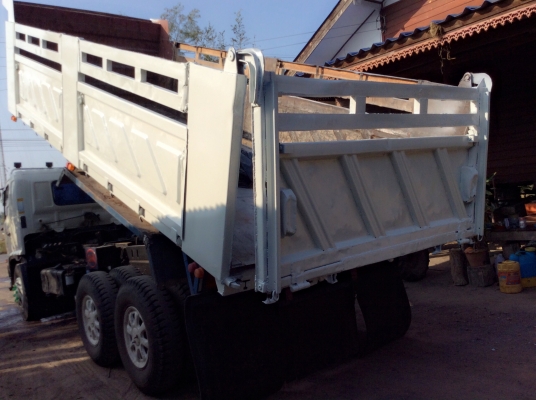 ขาย รถบรรทุก hino เม้ก้า ดั้มสามมิตรลอนเฉียง สวยๆมาอีกแล้ว