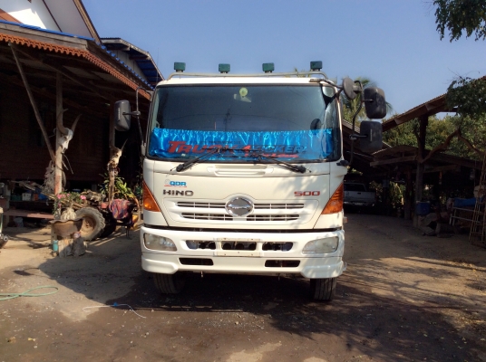 ขาย รถบรรทุก hino เม้ก้า ดั้มสามมิตรลอนเฉียง สวยๆมาอีกแล้ว