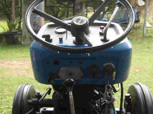 ขายรถไถนา