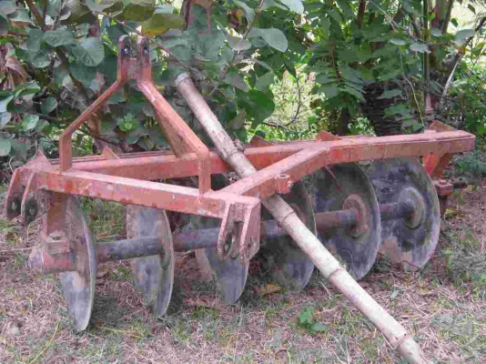 ขายรถไถนา