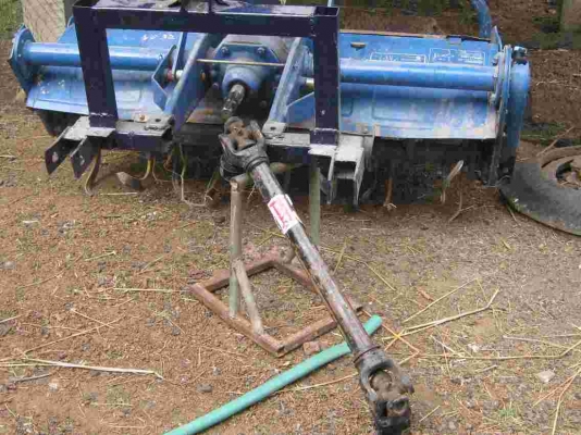 ขายรถไถนา