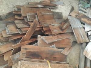 ไม้มุงหลังคางานศิลป์สนซีดาน