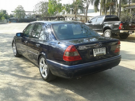 ขาย BENZ C220