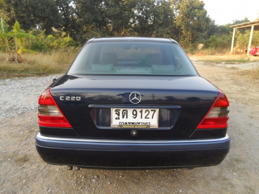 ขาย BENZ C220