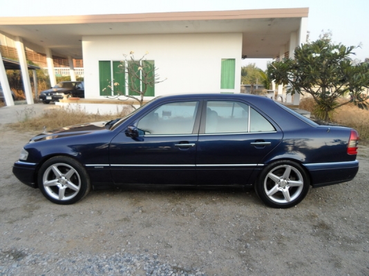 ขาย BENZ C220