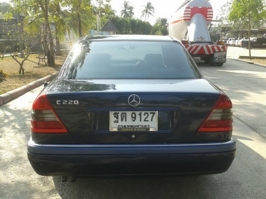 ขาย BENZ C220