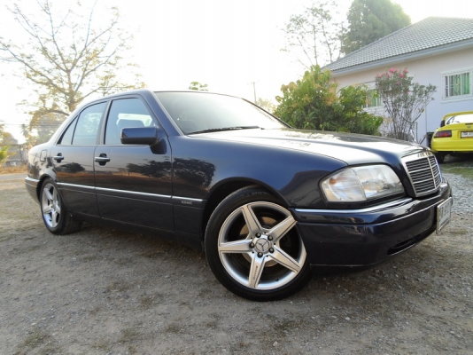 ขาย BENZ C220