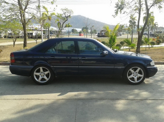 ขาย BENZ C220