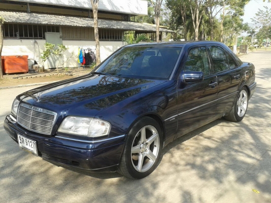 ขาย BENZ C220