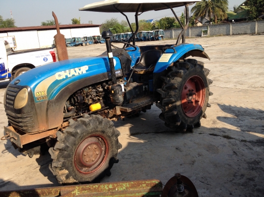 แทรคเตอร์ CHAMP MX4548