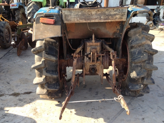 แทรคเตอร์ CHAMP MX4548