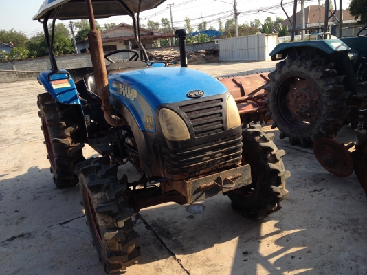 แทรคเตอร์ CHAMP MX4548