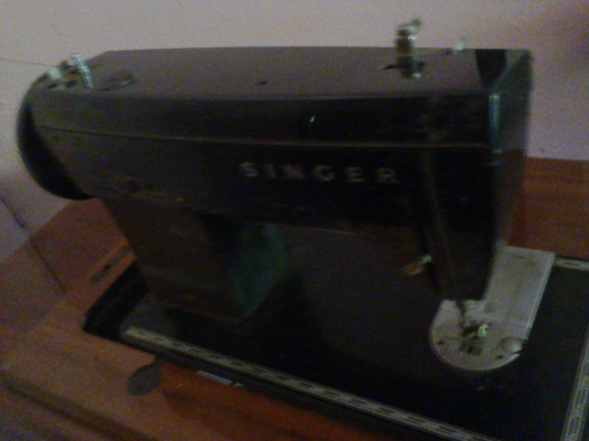 จักรเย็บผ้าซิงเกอร์ จักรเย็บผ้าซิงเกอร์
