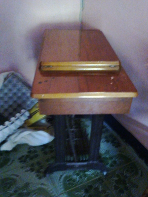 จักรเย็บผ้าซิงเกอร์