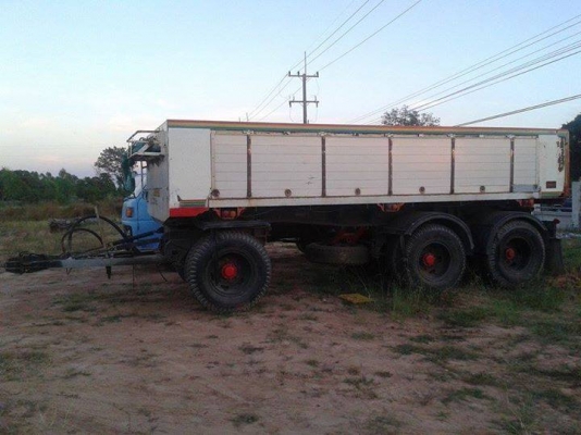 ขายลูกพ่วง3คาน กระบะดั้มมิเนียม กระบะสวย พื้นดี สภาพพร้อมใช้งาน เอกสารพร้อมโอน สนใจโทร090-8588220คุณนะ ID:narong498 หรือwww.truck.in.th/498 FB:ณรงค์ ซื้อขายรถมือสอง