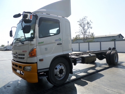 ขาย HINO FG8JPLA รถใหม่