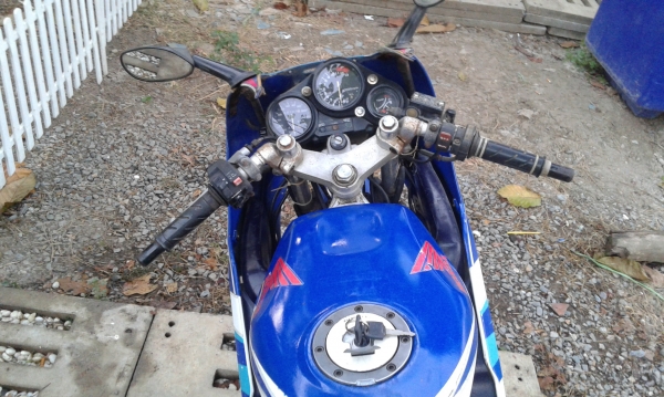 ขายมอไซค์ nsr150rr สภาพเดิมใช้งานได้ปกติ เล่มเอกสารพร้อมโอน ขายมอไซค์ nsr150rr สภาพเดิมใช้งานได้ปกติ เล่มเอกสารพร้อมโอน