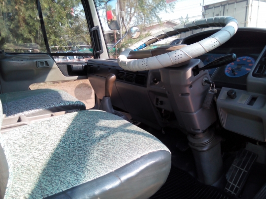 6 ล้อกลาง  HINO  *สมอเงิน*  FC4J  140 แรงม้า  * ยาว 5.50 ม.*  รถสวยเดิม+สวยจริง+พร้อมใช้งาน * รถห้างแท้ * มีเล่มพร้อม *