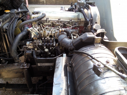 6 ล้อกลาง  HINO  *สมอเงิน*  FC4J  140 แรงม้า  * ยาว 5.50 ม.*  รถสวยเดิม+สวยจริง+พร้อมใช้งาน * รถห้างแท้ * มีเล่มพร้อม *