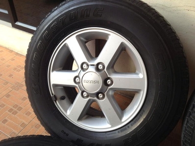 ------ขายแล้ว----แม็กซ์ ISUZU HILANDER ------ขายแล้ว----แม็กซ์ ISUZU HILANDER