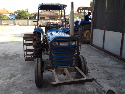 แทรคเตอร์ อิเซกิ TS2210 พร้อมผาน 5 แทรคเตอร์ อิเซกิ TS2210 พร้อมผาน 5