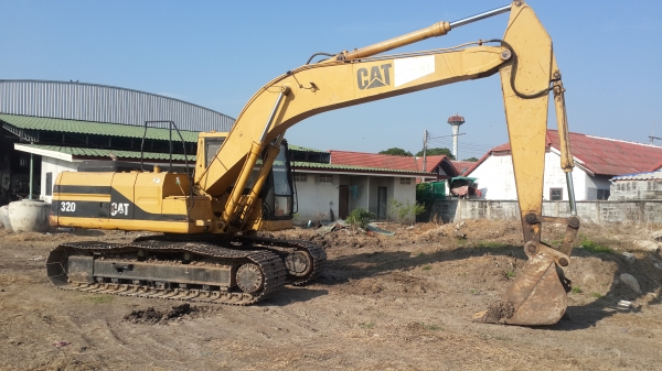 ขายCat 320 V2