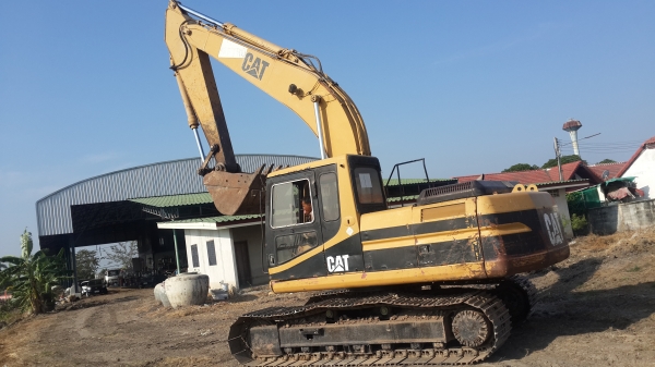 ขายCat 320 V2