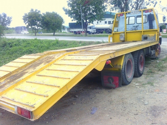 ISUZU ROKEY 175 1 เพลา คัชซี JCM