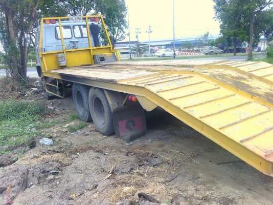 ISUZU ROKEY 175 1 เพลา คัชซี JCM