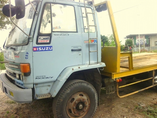 ISUZU ROKEY 175 1 เพลา คัชซี JCM