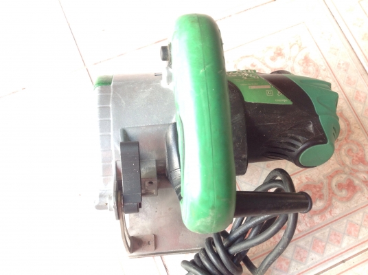 ขายเลื่อยวงเดือน 4 นิ้ว hitachi