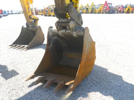 PW200-7K # K40139 : รถขุดล้อยาง รถนอกนำเข้า T.กุ้ง:081-3062283