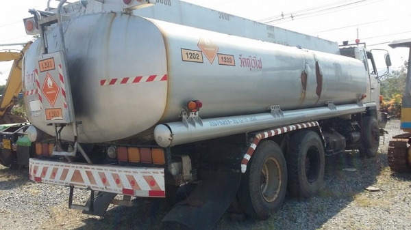 ISUZU. ROKEY. 195ถังน้ำมัน ISUZU. ROKEY. 195ถังน้ำมัน