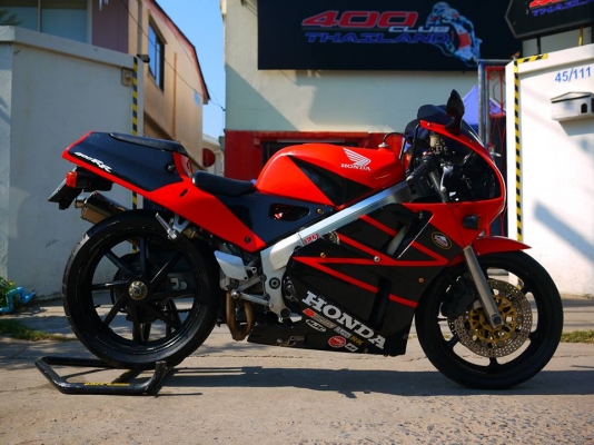 ขาย Nc30 พร้อมทะเบียนแท้ แฟริ่งเดิม เครื่องสดๆ เปลี่ยนเครื่องใหม่แล้วเป็น RVF