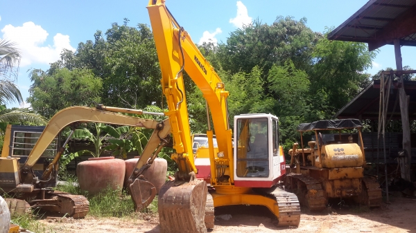 komatsu pc120-5 komatsu pc120-5