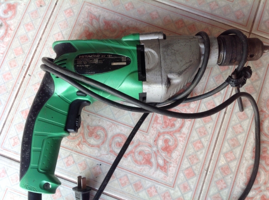 ขายสว่าน 2 ระบบ hitachi