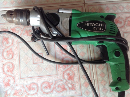 ขายสว่าน 2 ระบบ hitachi