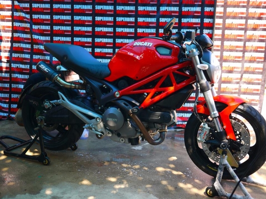 เปิดแล้วคับล้างเคลือบสี Bigbike ทุกรุ่น