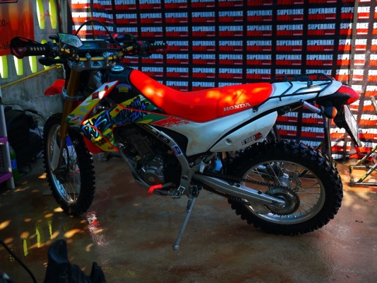 เปิดแล้วคับล้างเคลือบสี Bigbike ทุกรุ่น