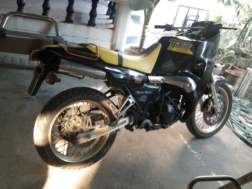 ขาย ยามาฮ่า  TDR  250  ik8k 25000  บาท