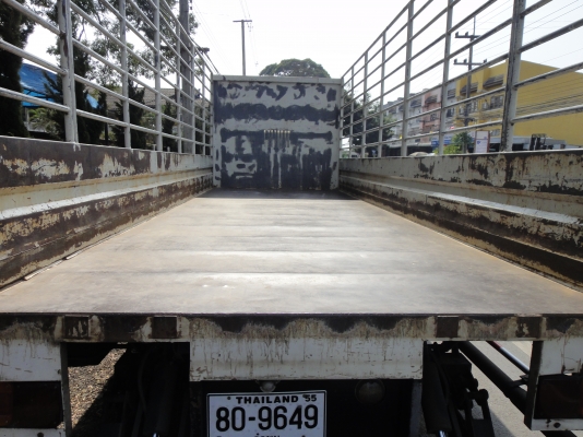 ขายดาวน์รถบรรทุก  6  ล้อ HINO ราคาถูก(พร้อมอุปกรณ์พิเศษ)