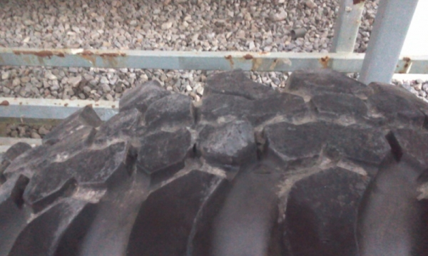 ขายล้อ rock usa 15 8.5"พร้อมยาง 35 พอใช้ได้