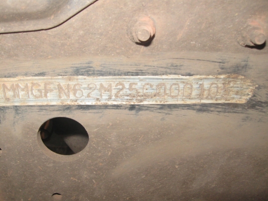 รถบรรทุกฟูโซ่ยูโร3มือ2