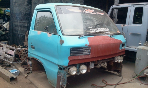 ขายด่วน หัวเก๋ง ks ตามสภาพ