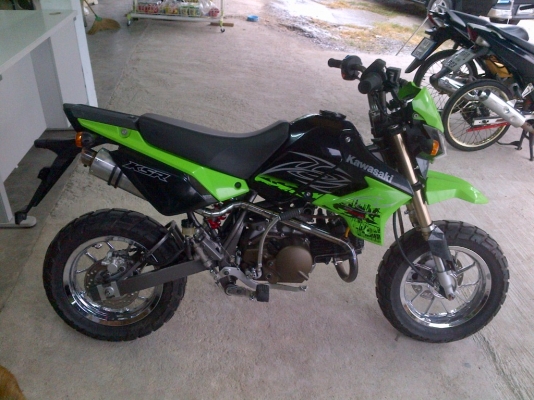 ด่วน!KSRตัวใหม่ รถมือเดียว ปี54 รถเครื่องดีแน่นๆ รถใช้น้อย พร้อมใช้ ทะเบียน+เอกสารโอน ภาษีไม่หมด