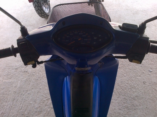 ด่วน!เวฟ125S สต๊าทมือ ปี45 รถเครื่องดีแน่นๆ ไมล์ใช้ได้ พร้อมใช้ ทะเบียน+เอกสารโอน ภาษีไม่หมด